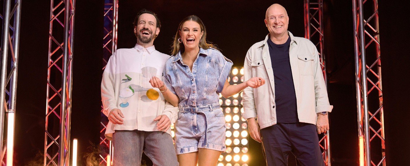 Neue Staffel der Physical-Gameshow und neue Comedyshow