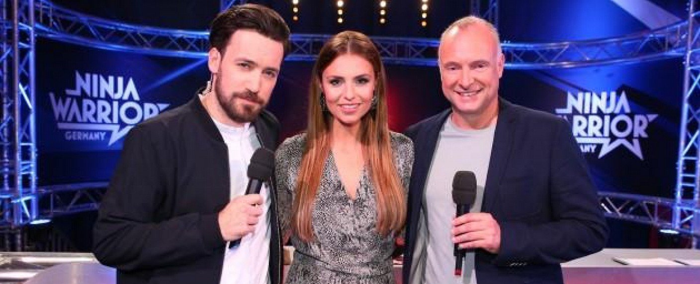 Neue RTL-Action-Gameshow