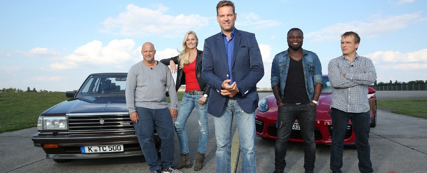 "Top Gear"-Specials und neue Folge von "YPS - Die Sendung"
