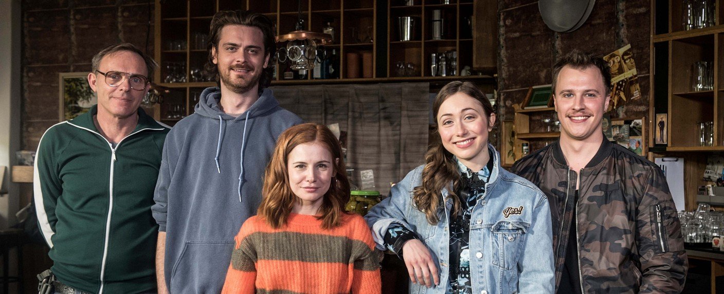 Zweite Staffel von "Blockbustaz" wird gedreht