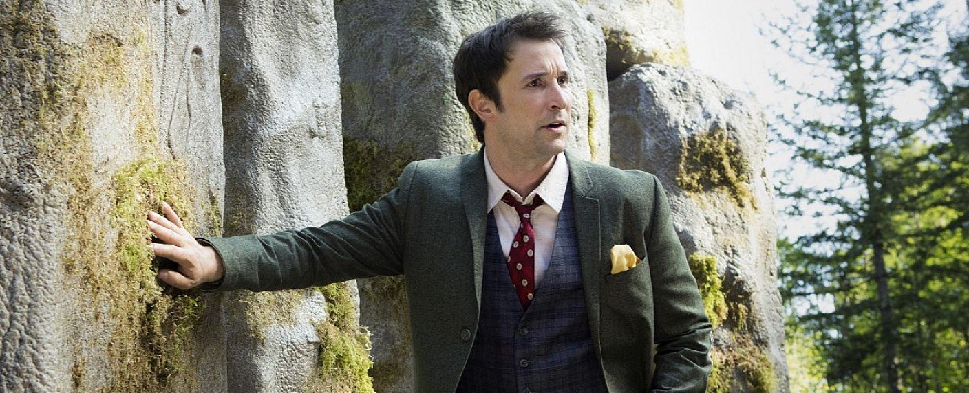 Schauspieler übernimmt in Staffel drei auch Autorenaufgaben