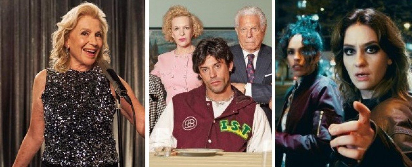 Diese Serien, Shows und Dokus überzeugten die Jurys in diesem Jahr