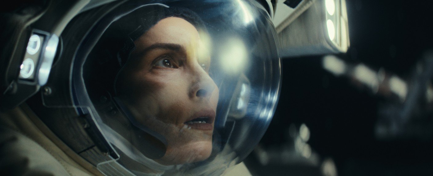 Astronautin kämpft nach Rückkehr verzweifelt um ihr altes Leben