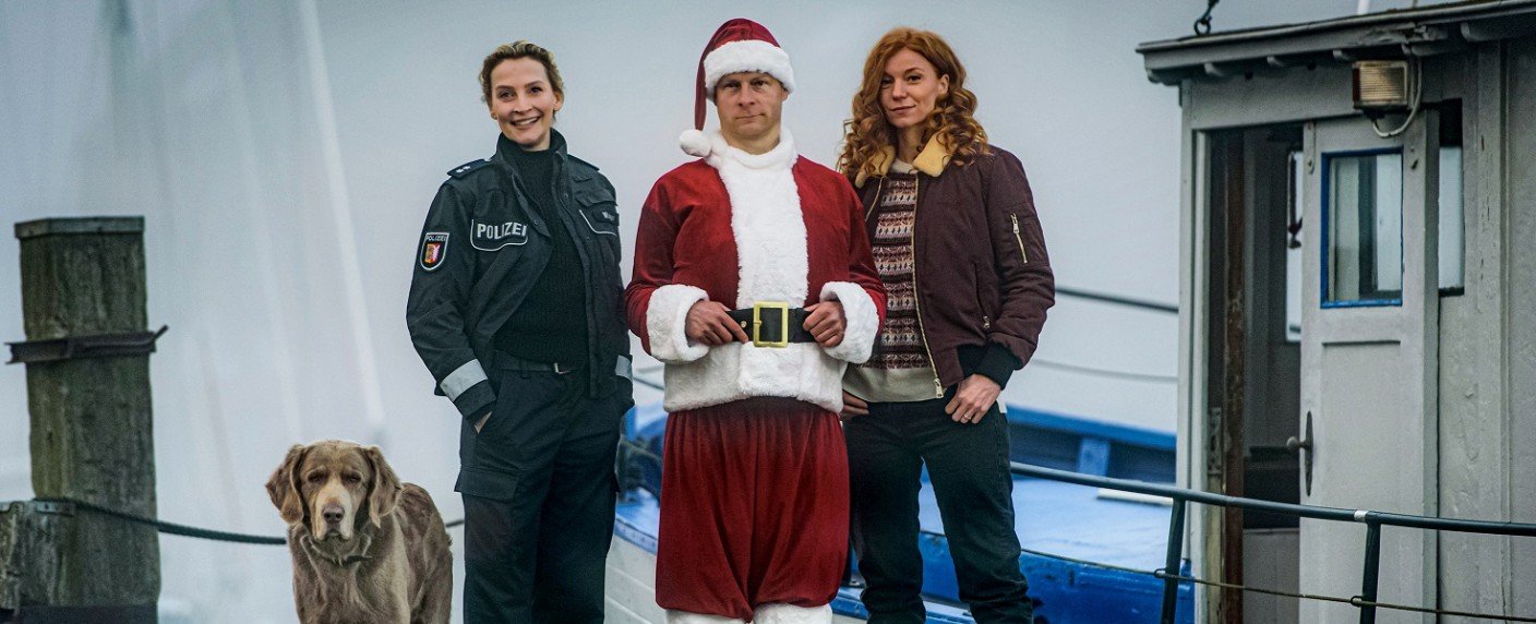 Auf der Suche nach dem Mörder des Weihnachtsmanns