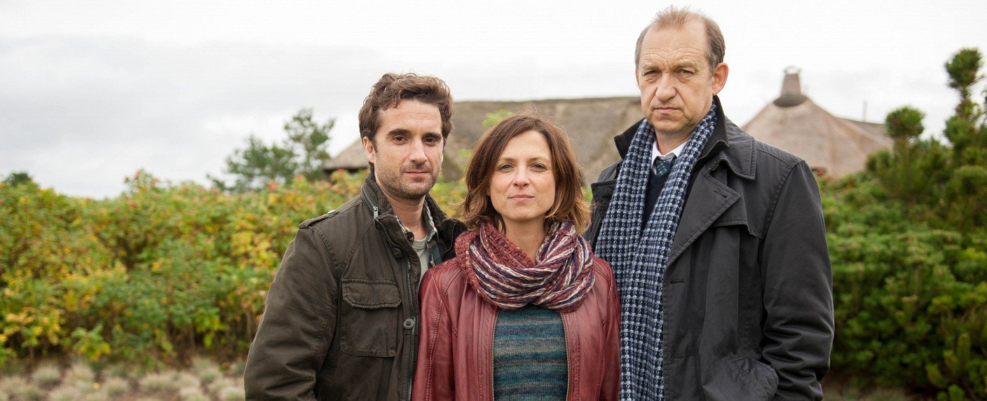 Hauptkommissar Carl Sievers tritt Dienst bei Sylter Kriminalpolizei an