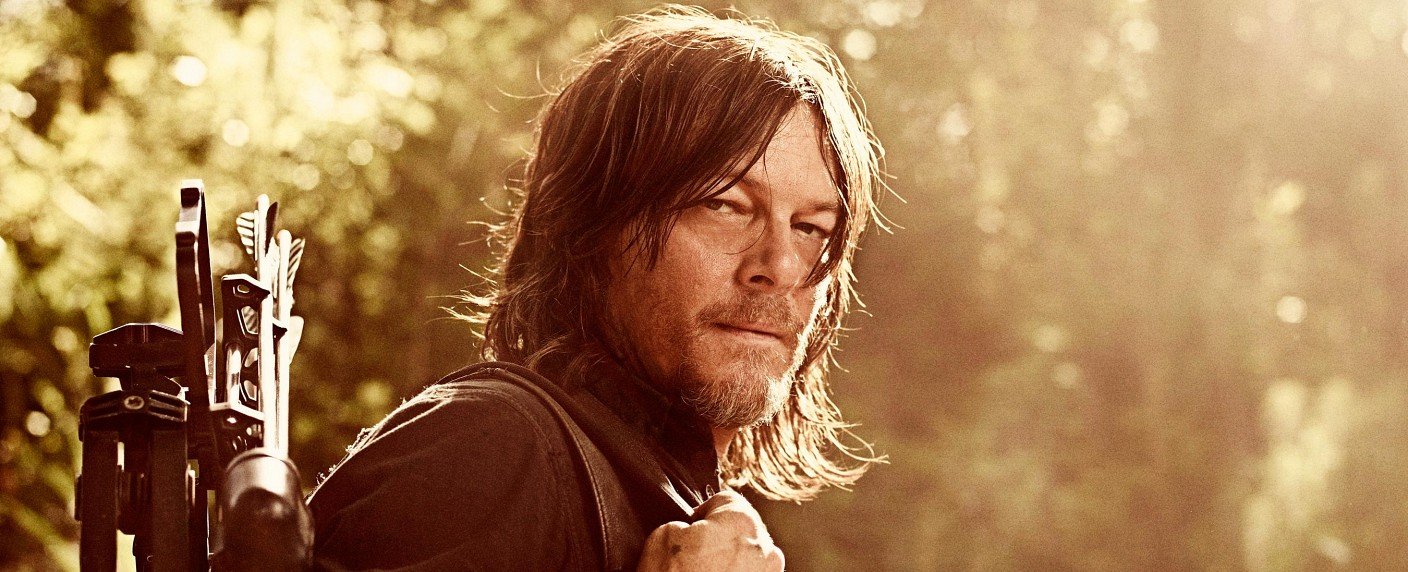 Daryl Dixon verschlägt es nach Europa