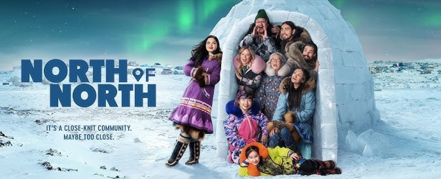 Junge Inuk Siaja weiter auf der Suche nach ihrem Platz Junge Inuk Siaja weiter auf der Suche nach ihrem Platz