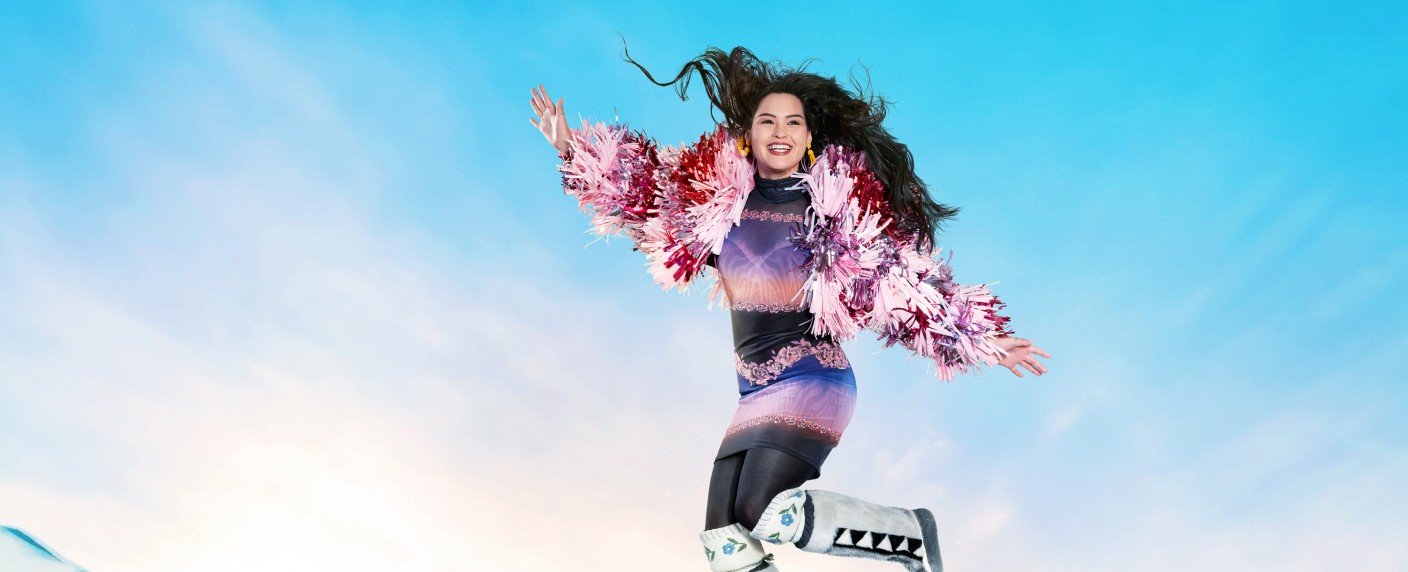 Jay Ryan ("Beauty and the Beast") in kanadischer Serie um junge Inuit-Frau