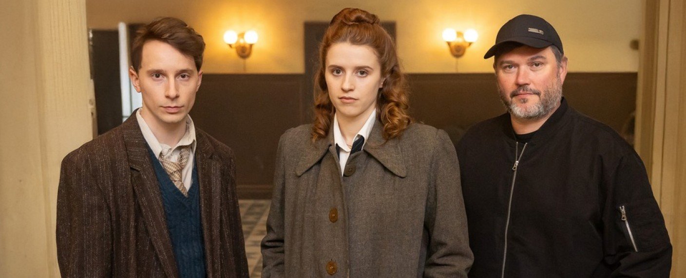 Francis Fulton-Smith, Wotan Wilke Möhring und Franz Dinda mit dabei