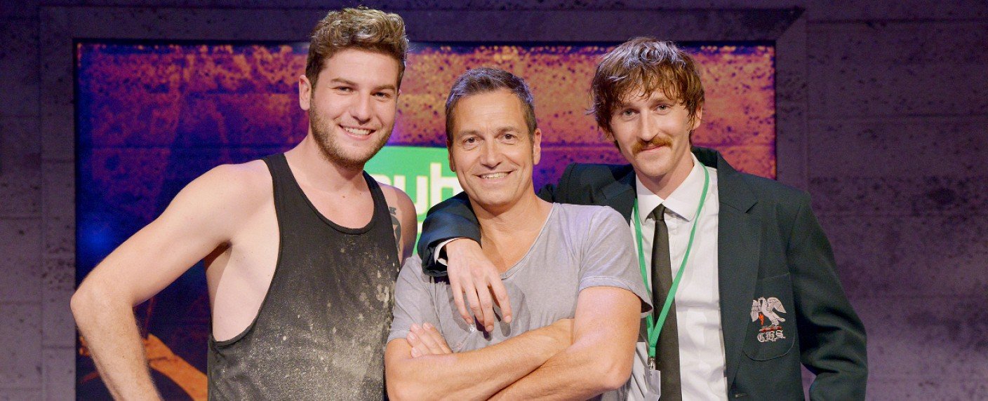 Neue Folgen mit Dieter Nuhr im Ersten