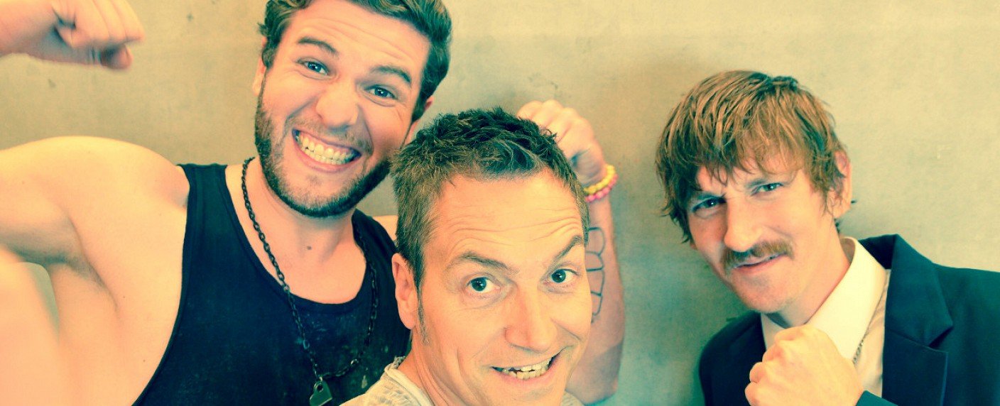 Neue Comedyshow im Ersten ab Mitte Oktober