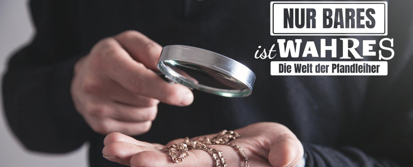 Neue Dokureihe im November