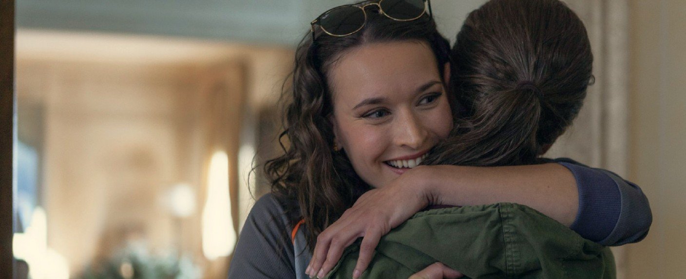 Psychospiele in einem Sanatorium in den Alpen