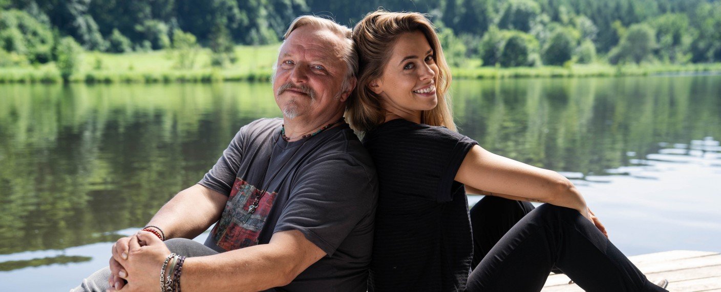 Musikdrama "Nur mit Dir zusammen" wird gedreht