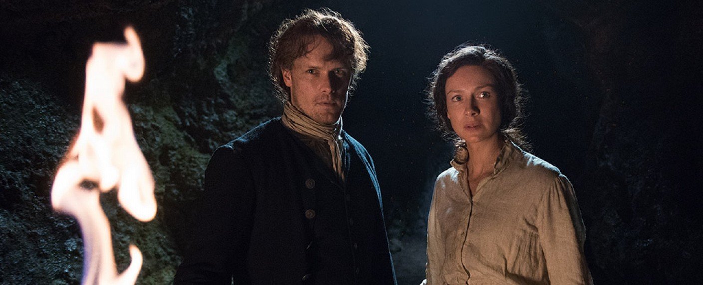 "Outlander" Erster Trailer zu Staffel 4 Claire und Jamie erwarten neue Herausforderungen TV