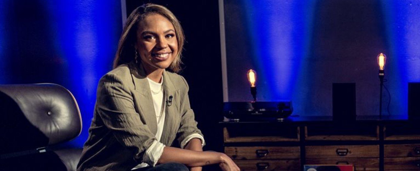 Alexandra Maurer spricht mit Matthias Schweighöfer über Höhepunkte und Tiefschläge