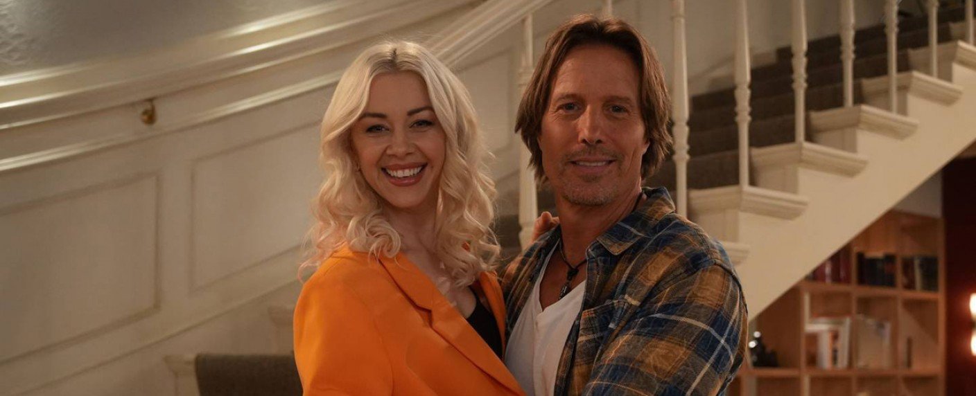 Tanz-Coach Oana Nechiti gibt ihr Schauspieldebüt in der ARD-Telenovela