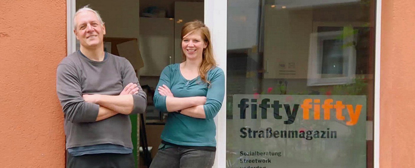 Der "Einzug in ein neues Leben" beginnt im kommenden Monat