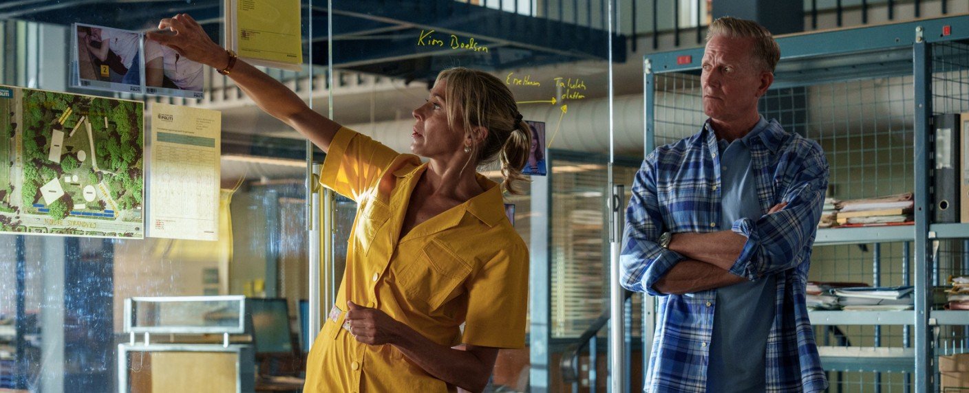 Peter Mygind ermittelt für das ZDF wieder in Dänemark