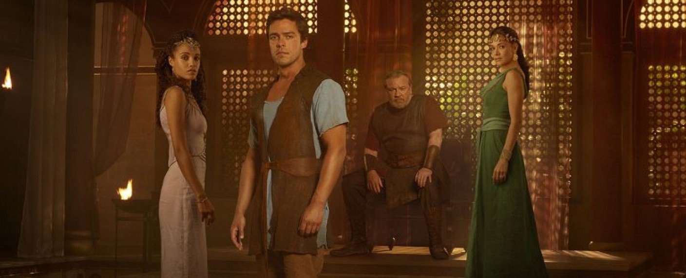 Episches Bibeldrama floppte gewaltig