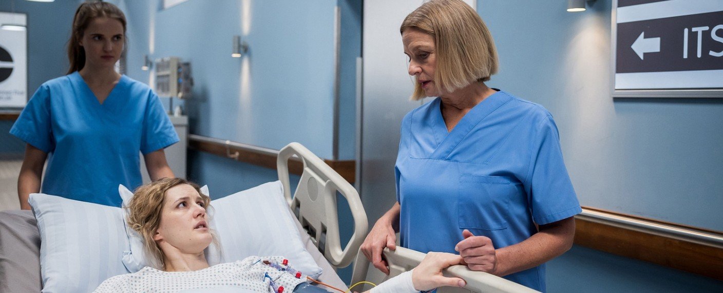 Mit der dramatischen Folge "Ohnmächtig" wird Staffel 11 fortgesetzt