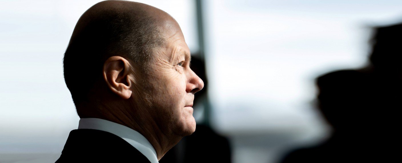 Nachfolger des Fünfteilers über die Amtszeit von Angela Merkel