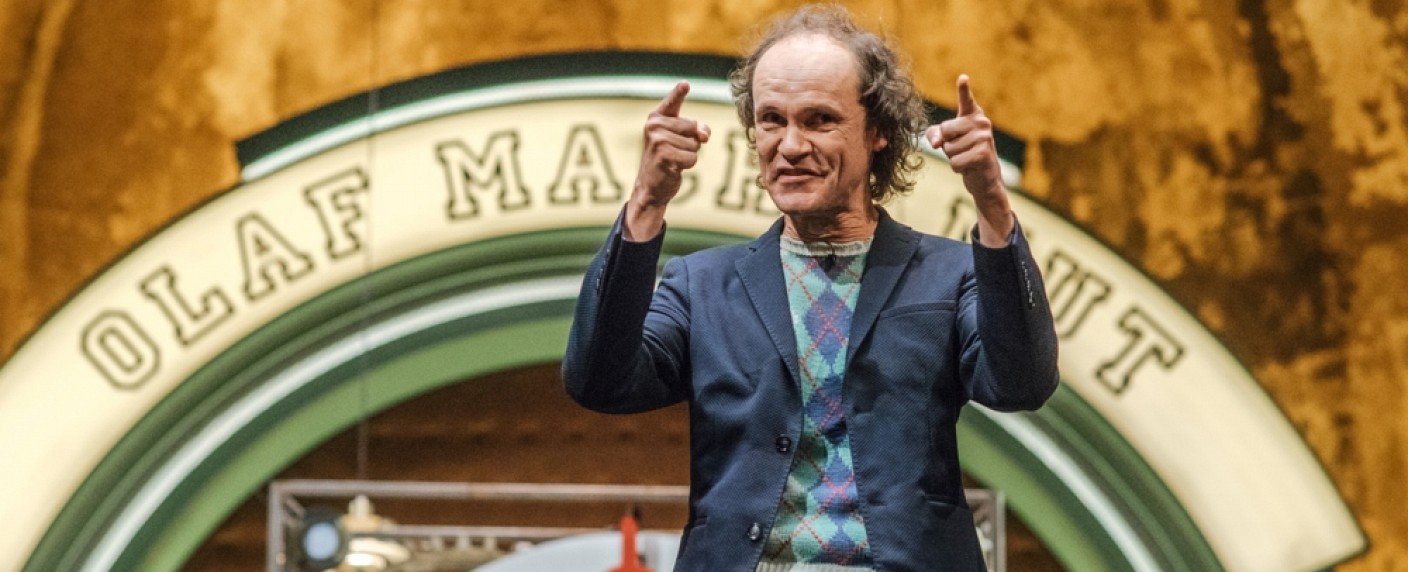 Fünfte "HumorZone" im MDR Fernsehen