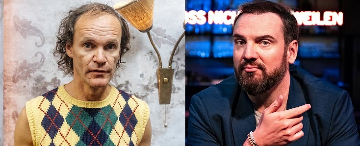 Großes Live-Event mit Schubert, Stadelmann, Feldmann und Co.