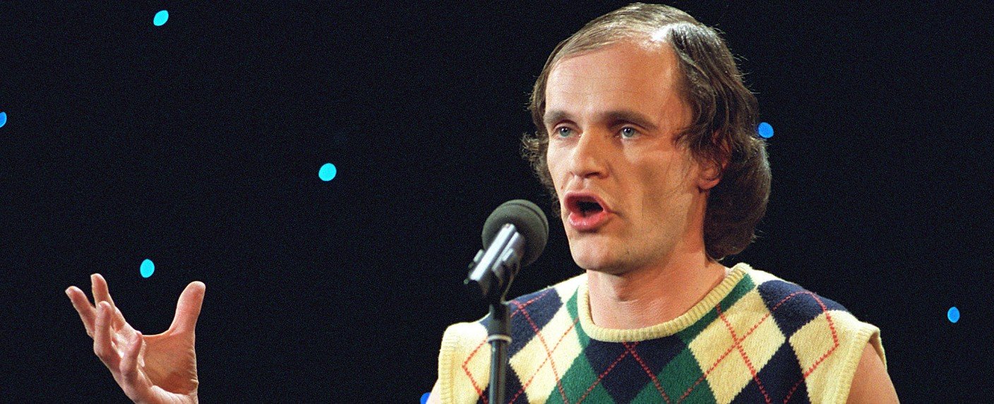 "Olaf verbessert die Welt" einmal pro Quartal