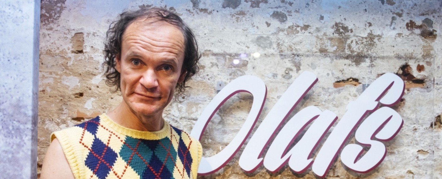 "Lachen bis die Milchstraße sauer wird" im MDR