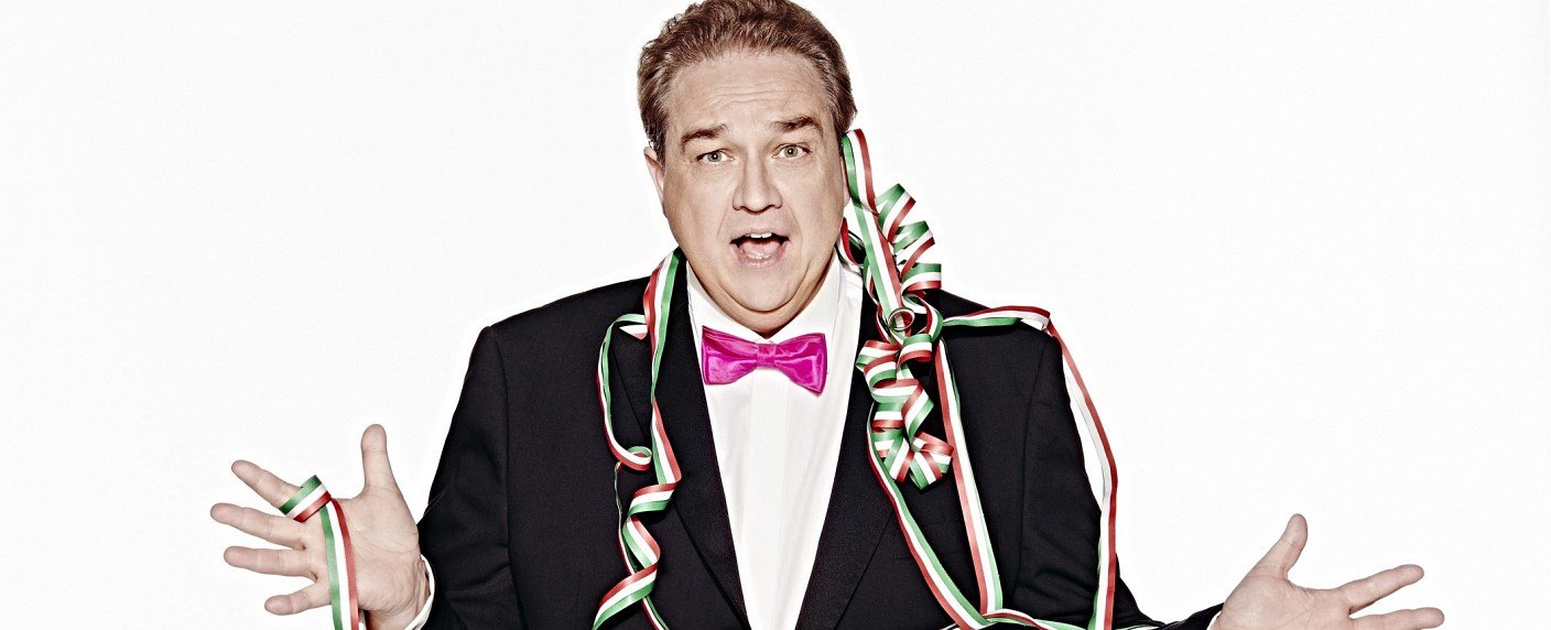 Kalkofe feiert fünf Jahre Mattscheibe bei Tele 5