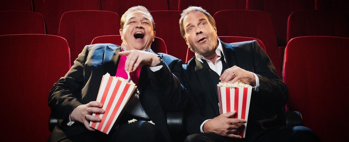 Handkantenspezialisten, Superandroiden und Amphibienmonster "versüßen" die Zeit vor Weihnachten