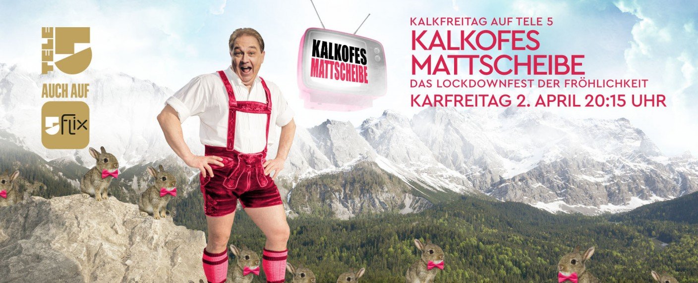 Neues Best-Of-Special mit Oliver Kalkofe