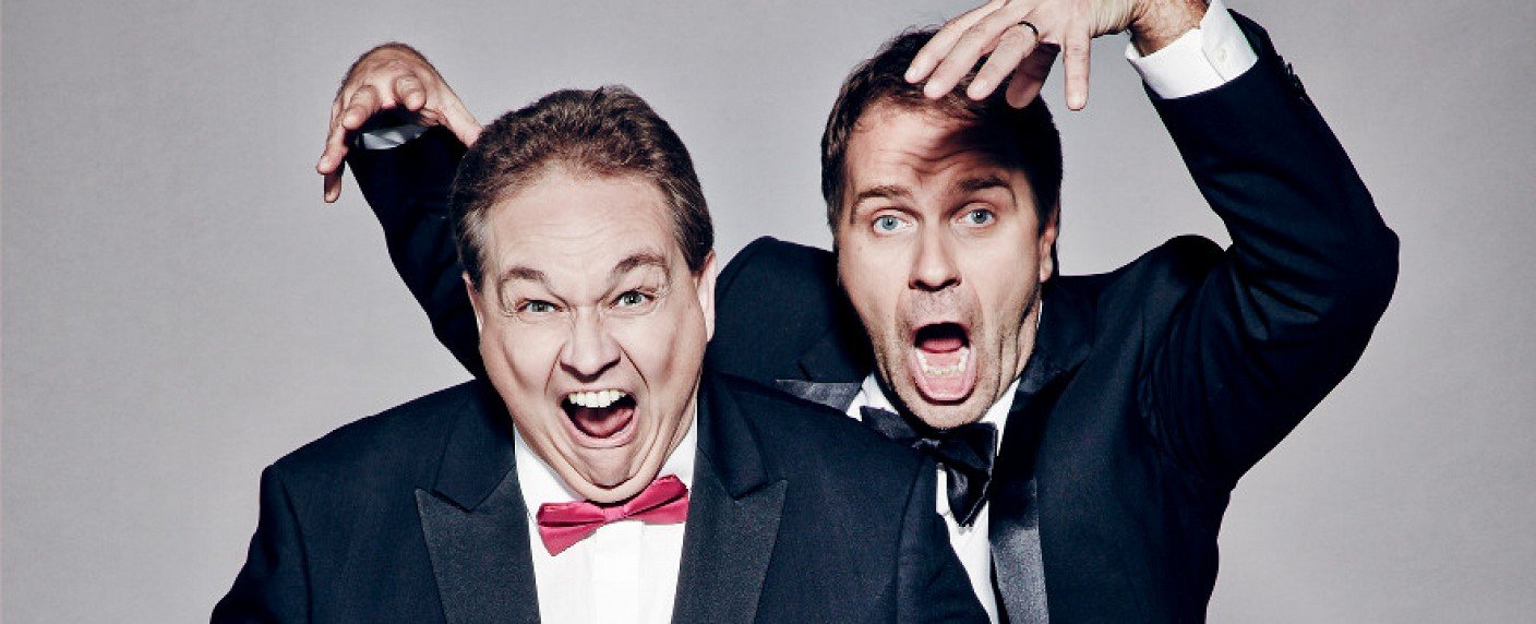 Kalkofe und Rütten zerlegen "Knight Rider 2000"