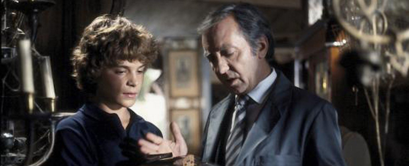 Der Junge mit der übernatürlichen Geige ist zurück