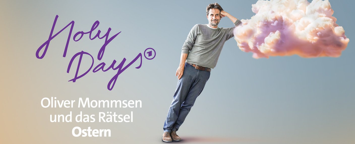 Ex-"Tatort"-Kommissar Oliver Mommsen widmet sich dem Geheimnis von Ostern