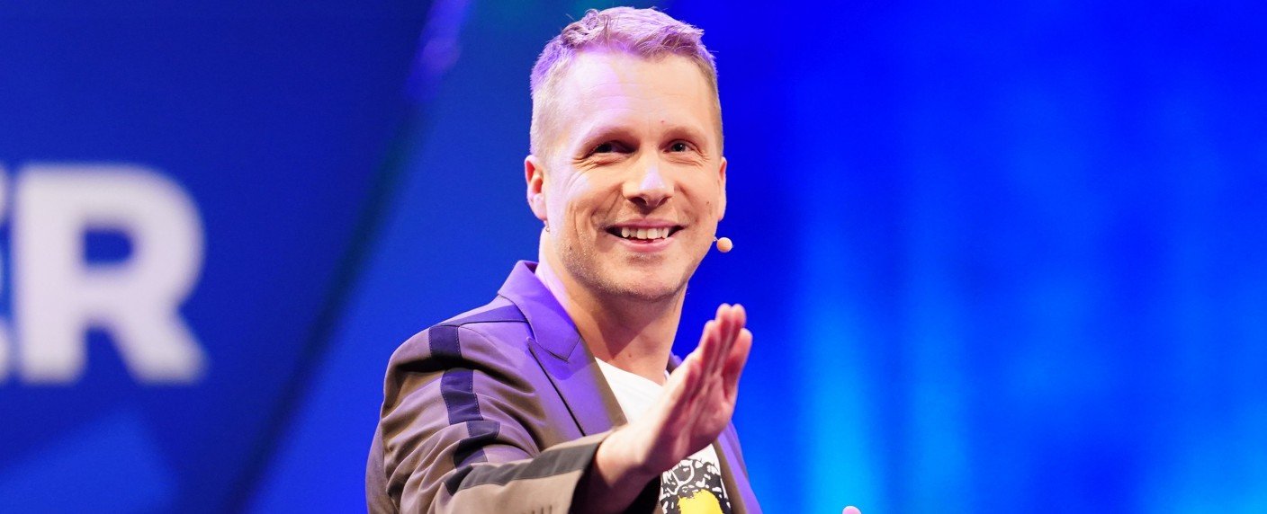 "Pocher - gefährlich ehrlich" startet in zwei Wochen bei RTL