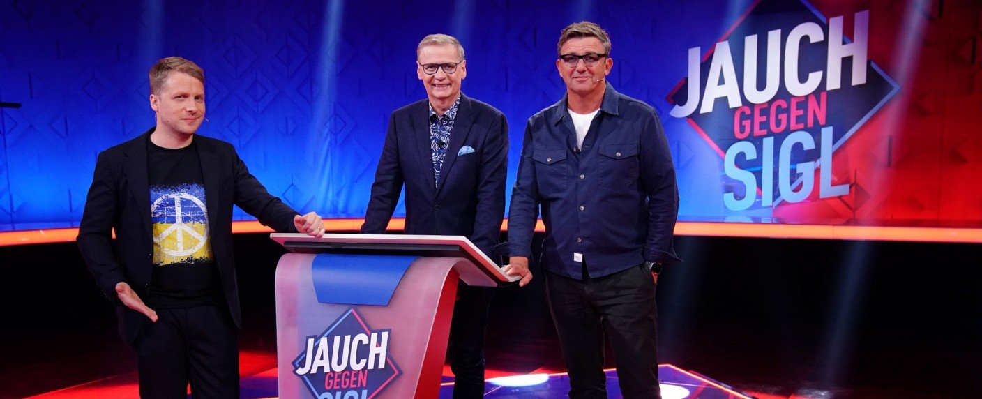 Starttermin für Nachfolgeformat von "5 gegen Jauch" steht fest