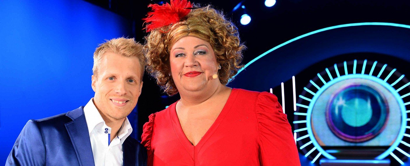 Jenny Elvers, David Hasselhoff und Martin Semmelrogge sind eingezogen