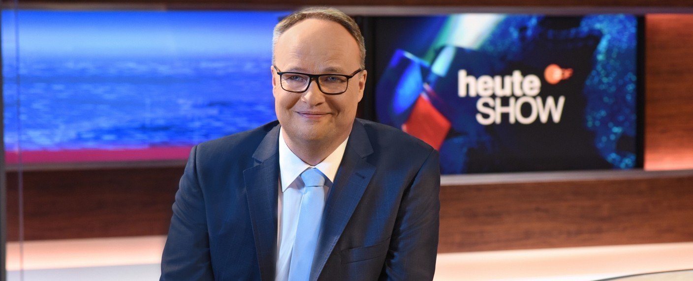"heute-show" legt Wert auf politische Korrektheit