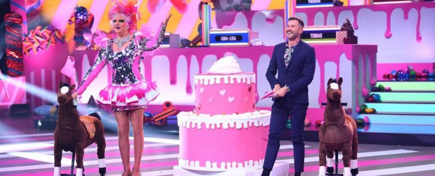 Neue Spielshow mit Obert, Legat, Lohfink und anderen "Stars"