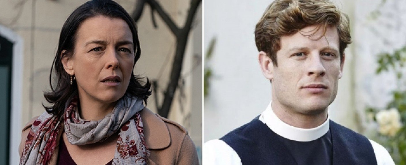 Olivia Williams ("Counterpart") und James Norton ("Grantchester") mit dabei
