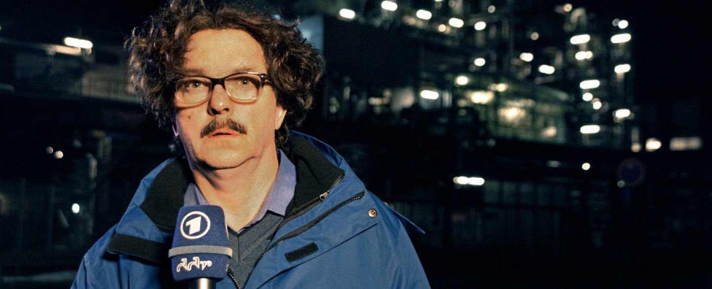 Sandro Zahlemann "live" vom Leipziger Hauptbahnhof