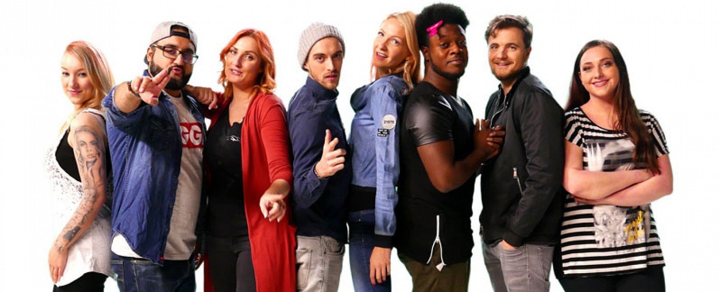 Phil Laude, Matthias Roll, Jacqueline Feldmann, Lena Liebkind und Co.