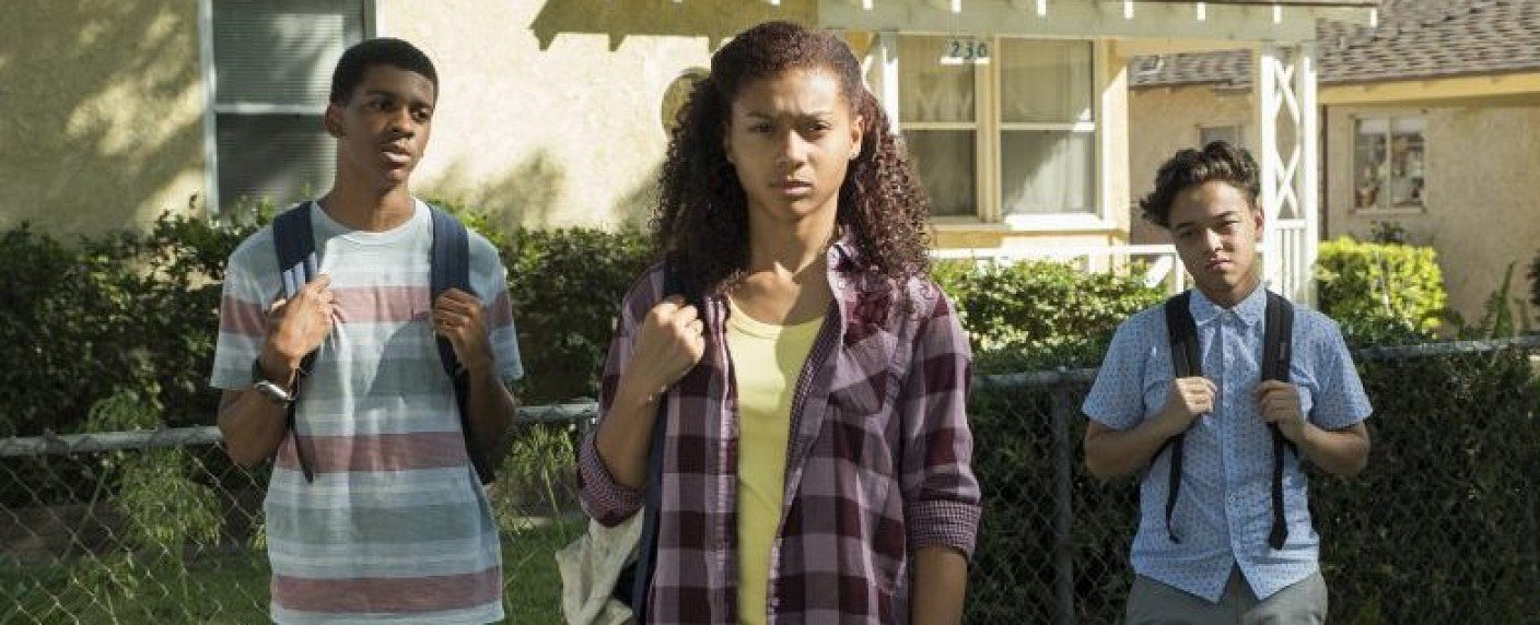 "On My Block" zeigt Alltag von Jugendlichen in einer "Inner City"