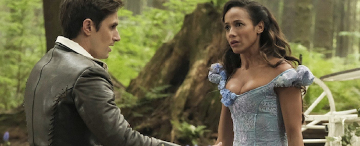 Henry trifft auf Cinderella