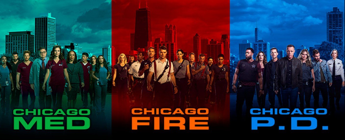 Deutschlandpremieren von "Chicago Fire", "Chicago P.D." und "Chicago Med" gehen weiter - Universal TV und Sony AXN setzen Ausstrahlungen fort – TV Wunschliste
