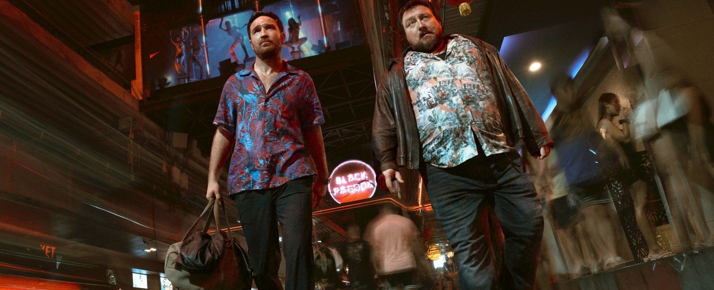 Frederick Laus Charly erkundet mit Bangkok neues Setting