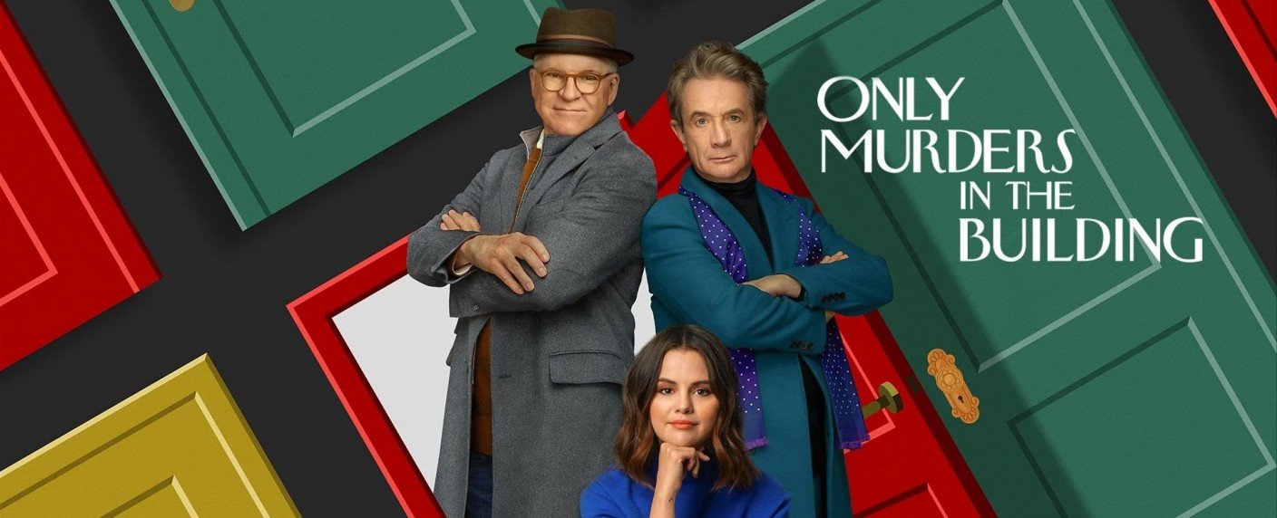 Steve Martin, Martin Short und Selena Gomez gehen wieder auf Mörderjagd