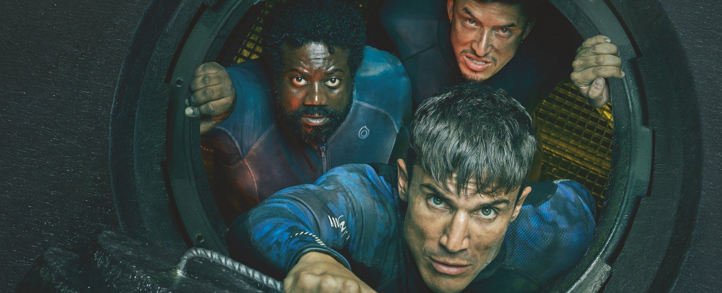 Wahre Geschichte über U-Boot-Drogentransport über den Atlantik